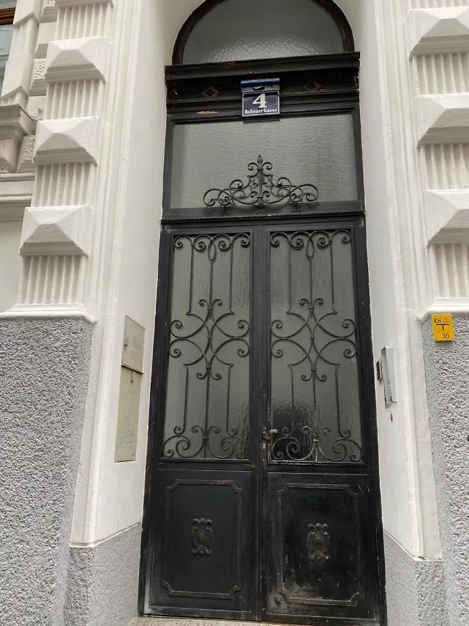 Mk Appartments Viena