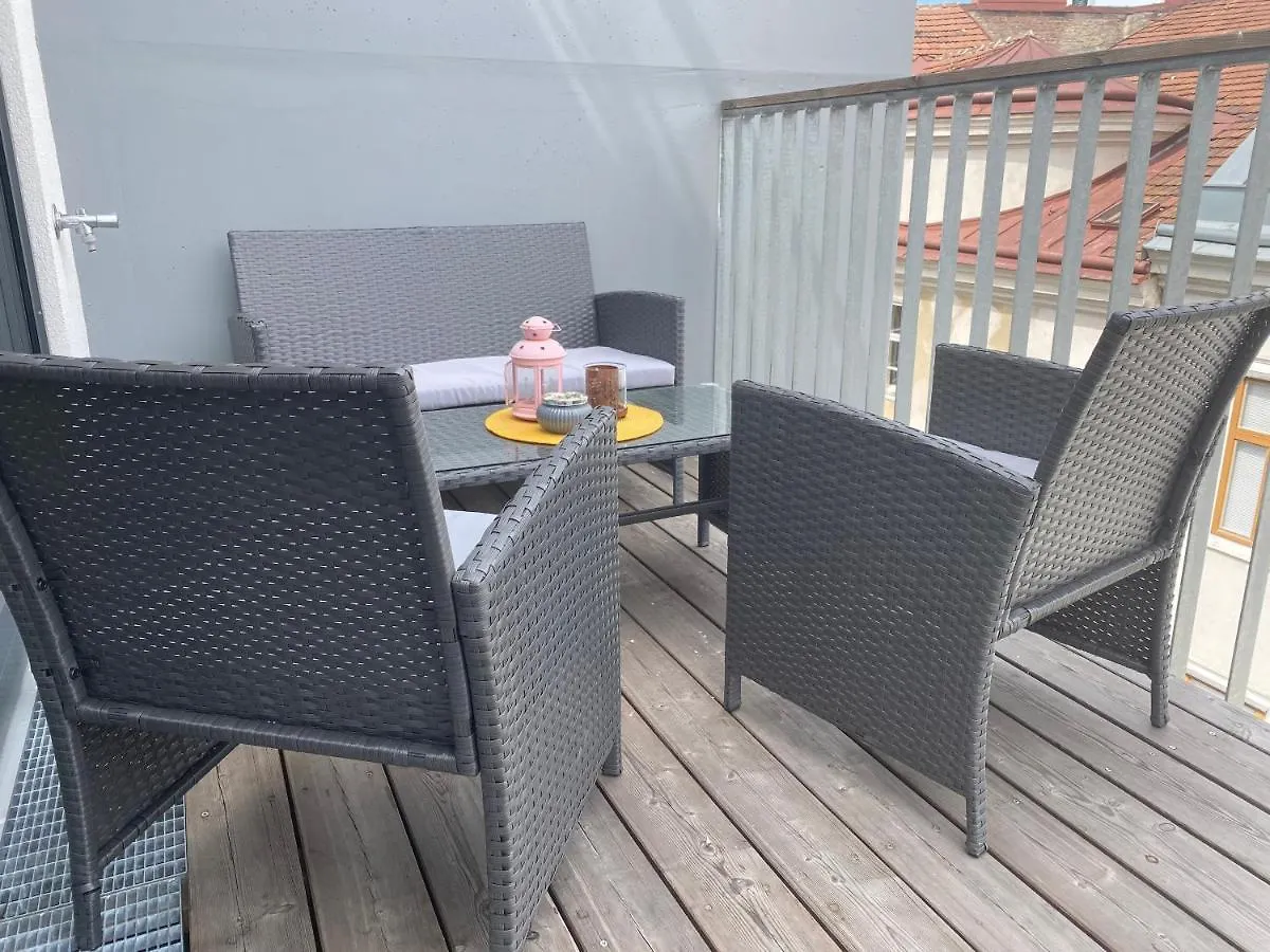 Apartamento Mk Appartments Viena Austria