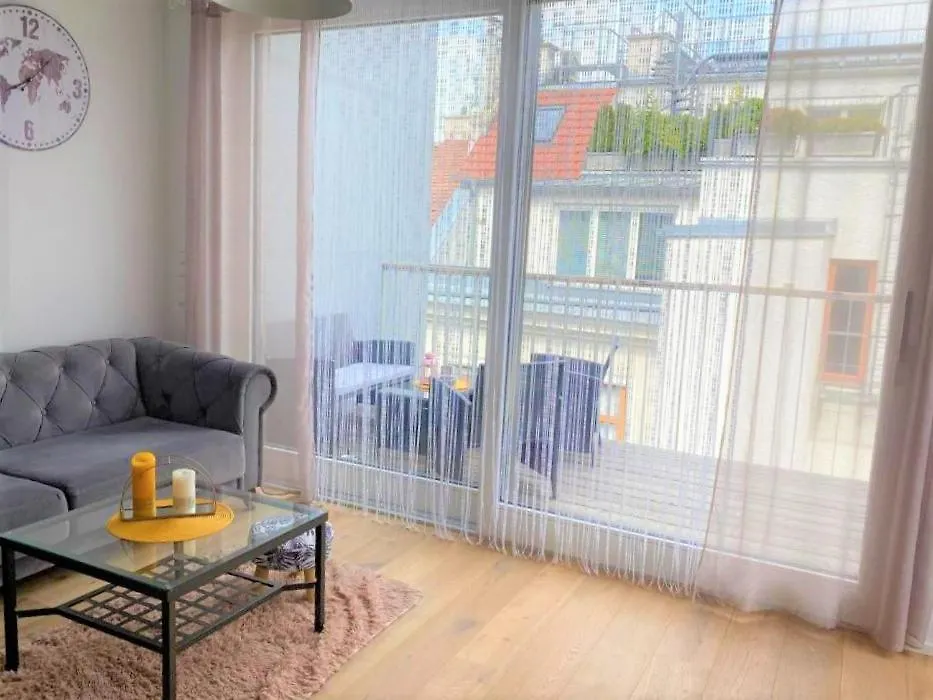 Mk Appartments Viena