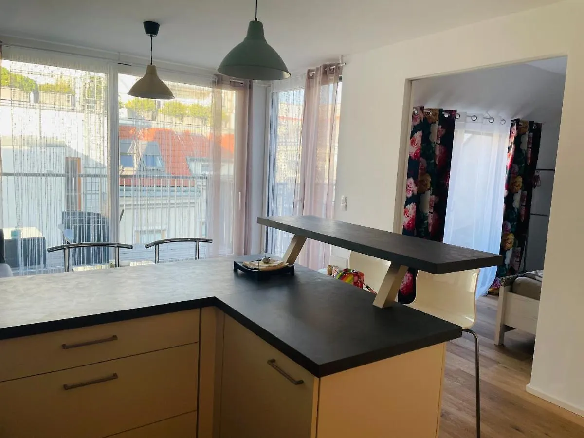Apartamento Mk Appartments Viena