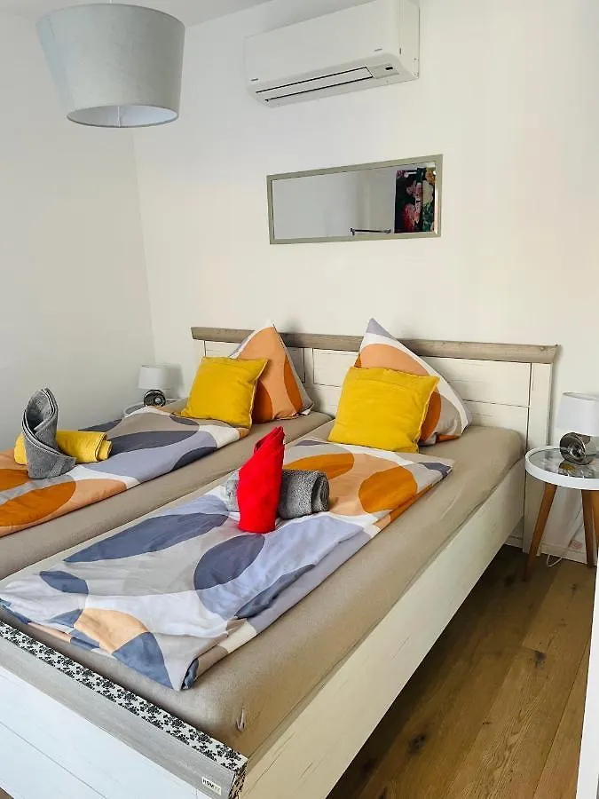 Apartamento Mk Appartments Viena