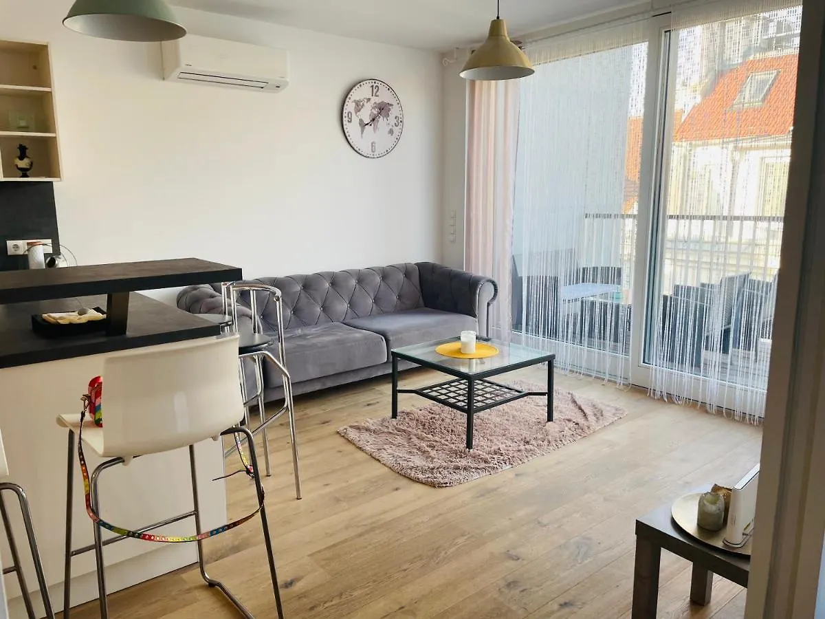 Mk Appartments Viena Austria