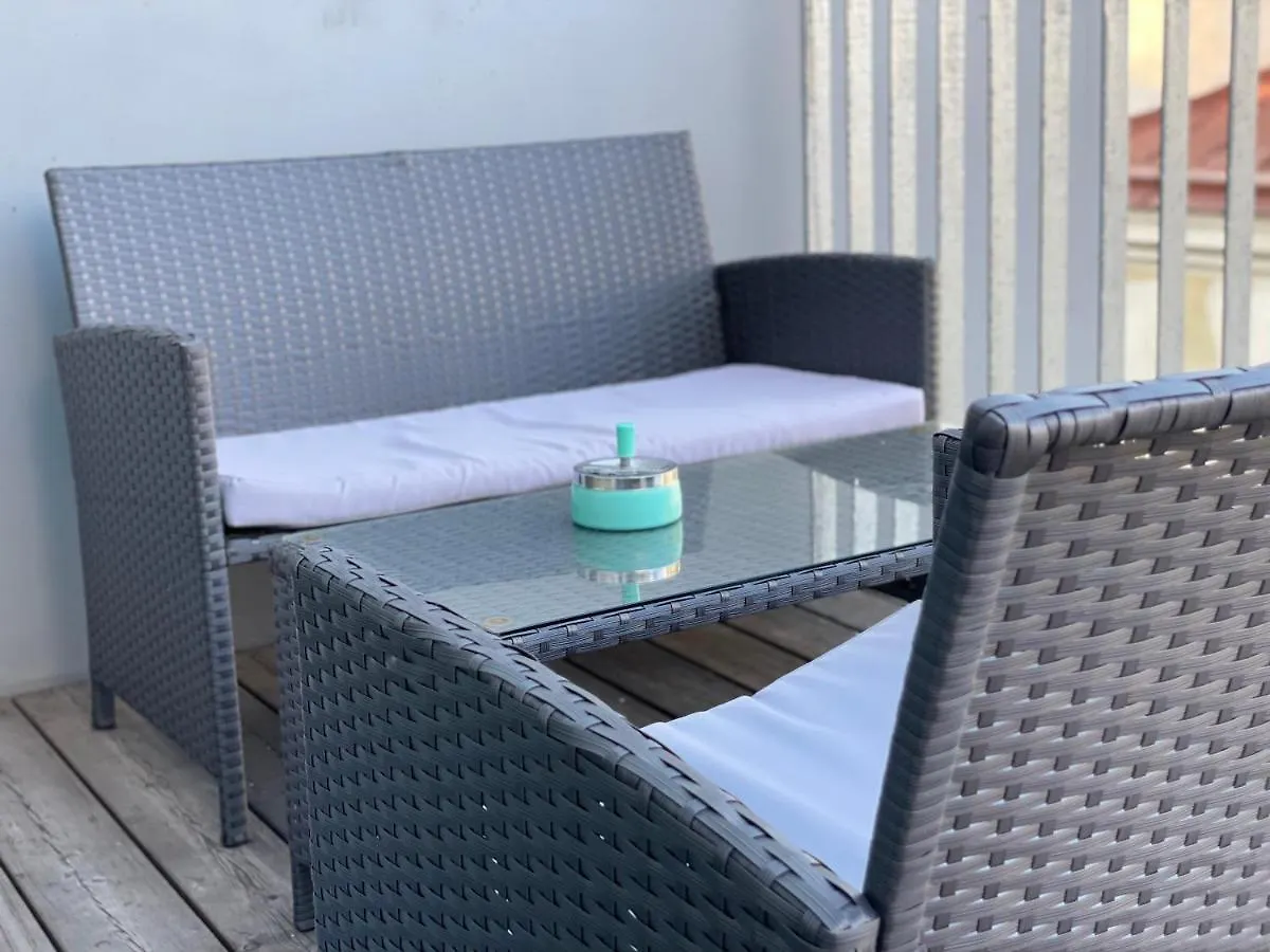 Apartamento Mk Appartments Viena
