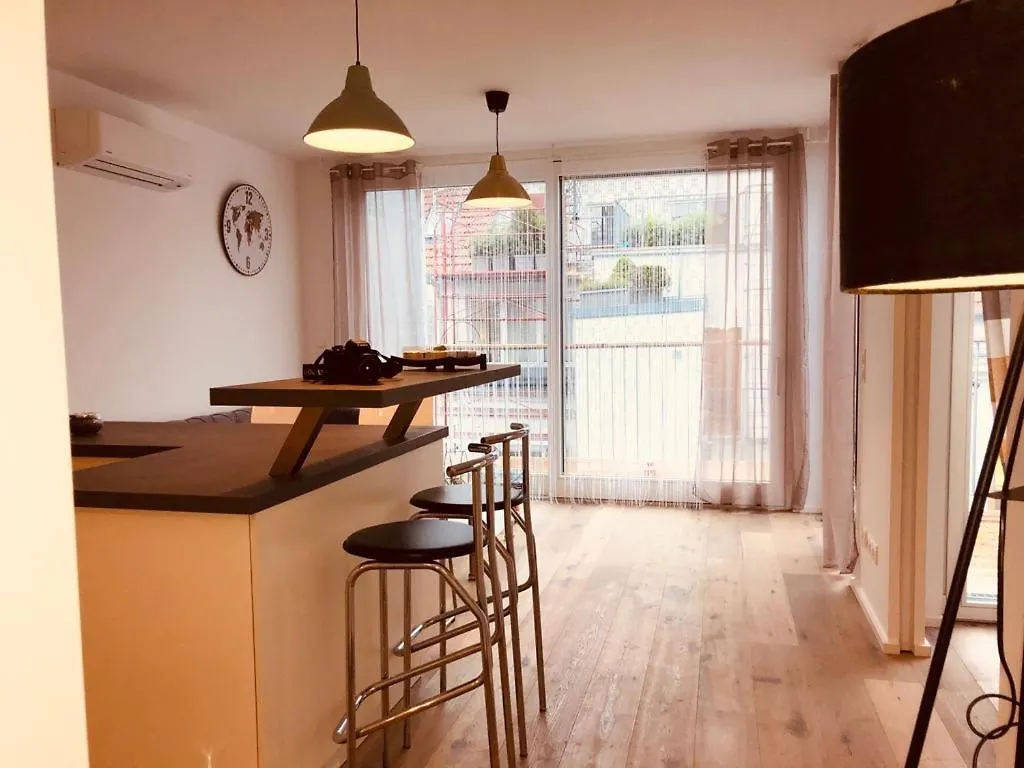 Mk Appartments Viena