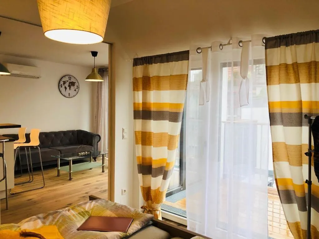 Mk Appartments Viena