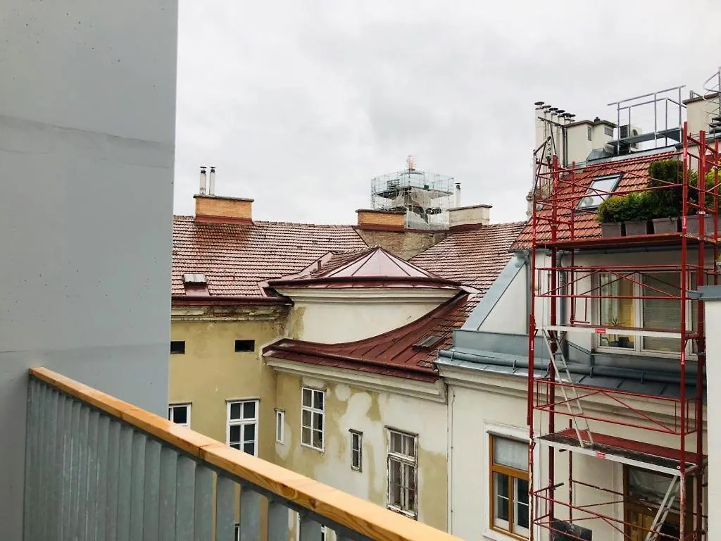 Apartamento Mk Appartments Viena
