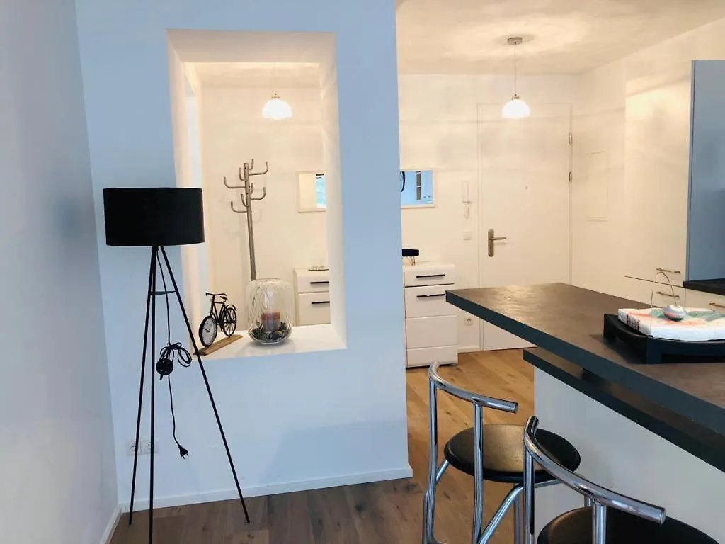 Apartamento Mk Appartments Viena