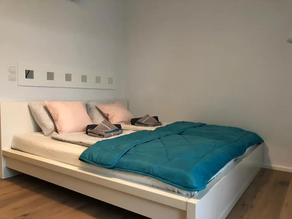 Apartamento Mk Appartments Viena