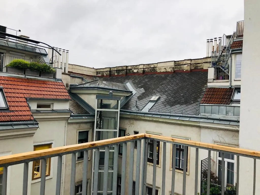 Apartamento Mk Appartments Viena