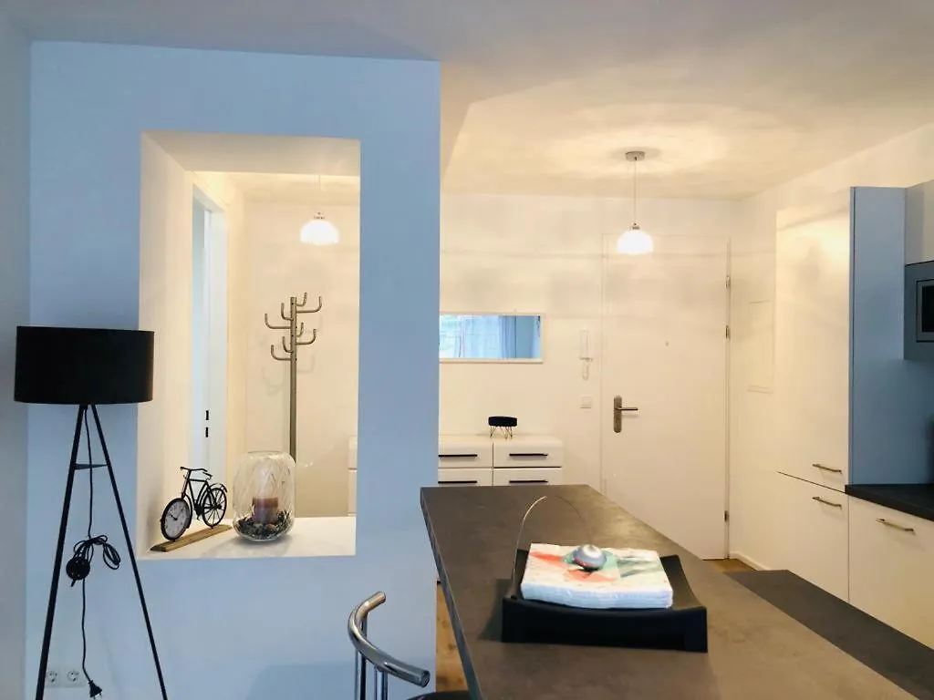 Apartamento Mk Appartments Viena